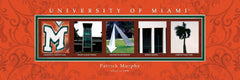 College Campus Art - Miami