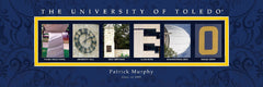 College Campus Art - Toledo