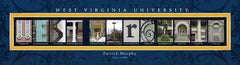 College Campus Art - Virgina